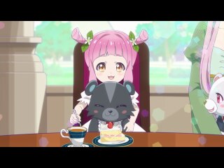 第8話 クマさん、紅茶を学ぶ