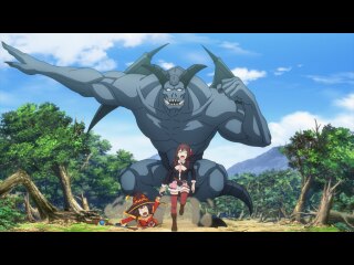 第11話 名物(ばくれつ)娘と森の悪魔(イレギュラー)