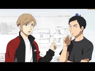 Rd.02 ノリと勢い ―Told ya, roller coaster.―