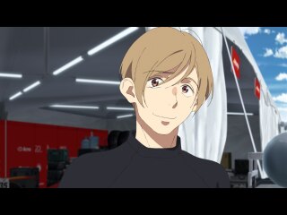 Rd.06 鈴鹿、雨 ―I don't want you to race.―