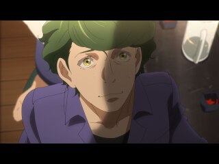 第3話 沖野、大失態！荒れる島民達…会社存亡の危機に、社長が立ち上がる！