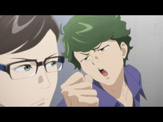 第6話 期待の新人は問題児！？効率最優先の冷徹インテリに、沖野がキレる！