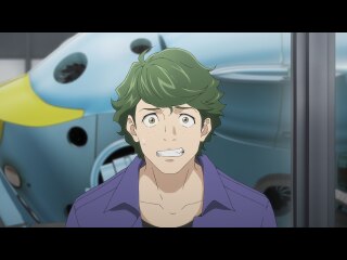 第9話 進む合併計画！明らかになる塩田の策略と、巨獣発生の原因…どうする波止！？