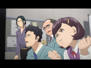 第11話 波止の逆襲！悪徳大企業に対抗する手段は…ウミキノコ！？
