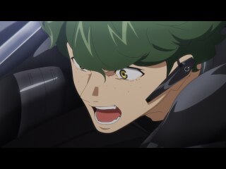 第12話 立て、ブルバスター！波止 vs 塩田 全面戦争！勝つのは大企業の論理か、中小企業の底力か！？
