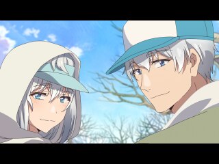 第11話 じいさんばあさんと冬休み