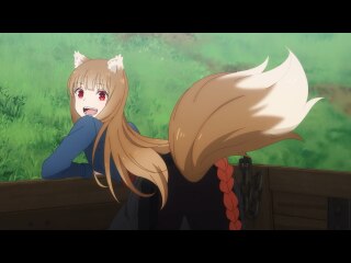 第2幕 いたずら狼と笑えない冗談