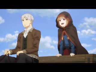 第3幕 港町と甘い誘惑