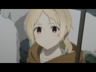 第11幕 狼の森と凍てつく雨