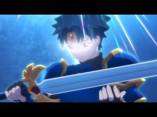 #08 すべては加護と信仰の為に