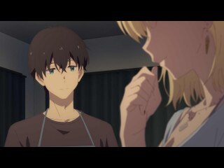 第10話 縁　と　未練