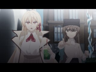 第2話 魔女　―姉妹戦争（アリスだいばくはつ）―