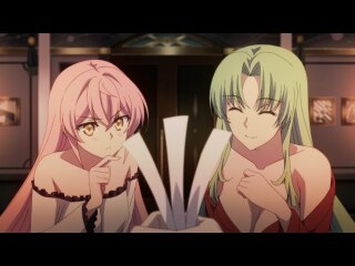 第5話 血脈　―三姉妹戦争（アリスがまんできない）―