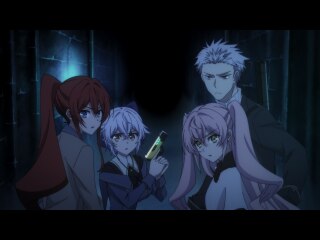 第7話 決戦　―魔女狩りの夜―