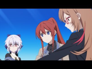 第11話 暁星 ―雪と太陽―（スノウ・ザ・サン）