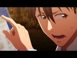 第1話 見知らぬ森林