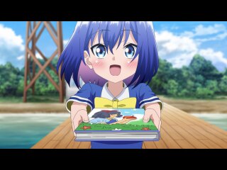 第11話 ショック！