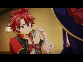 第02話 戦隊レッドと冒険者達