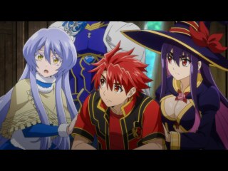 第04話 戦隊レッドと絆の剣