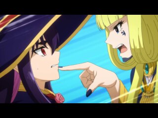 第06話 戦隊レッドと魔導士の夢
