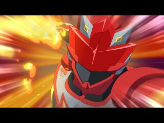 第08話 戦隊レッドとバンソウキラー