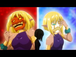 第09話 戦隊レッドと心の仮面