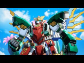 第11話 戦隊レッドと新たな力