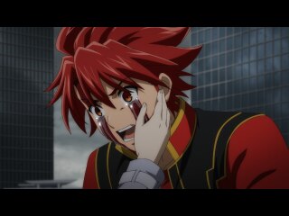 第12話 キズナブラック