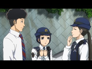 第3話 「エース登場」 「遺体は語る」