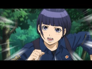第4話 「拝啓お犬様」 「ランナーズ・ハイ」