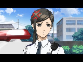 第5話 「深夜のパトロール」 「VS.チカン」