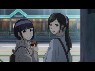 第7話 「尾行選手権」 「人たらし」