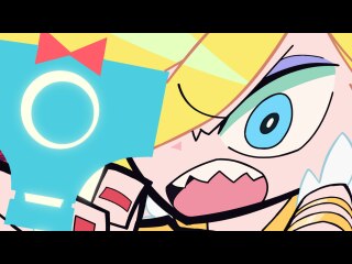 EPISODE.1 パンティ アンド ストッキング ホームカミング