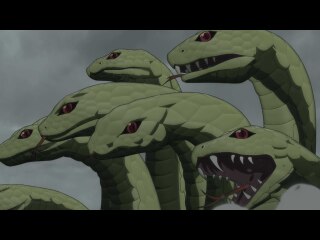 #08 大蛇（オロチ）