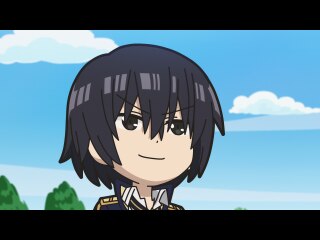 第2話 潜伏！じつりょくしゃ
