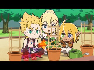 第3話 協調！あさがおしいく