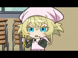 第4話 混乱！ちょうりじっしゅう