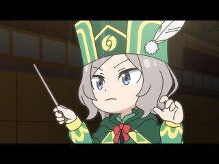 第10話 戦慄！おんがくさい