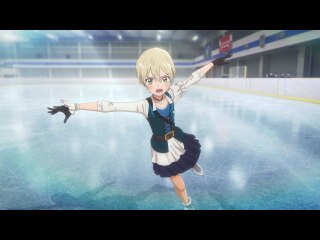 score16 女王のジャンプ