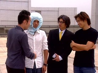 第9話 幼い頃の約束!