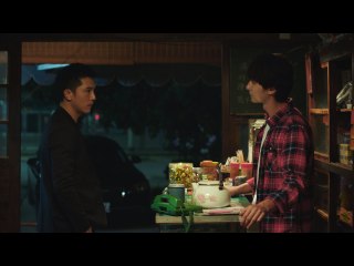 第13話 過去から来た男