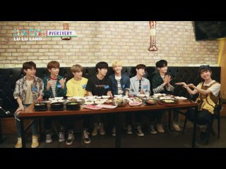 第15話 VERIVERY 焼肉篇