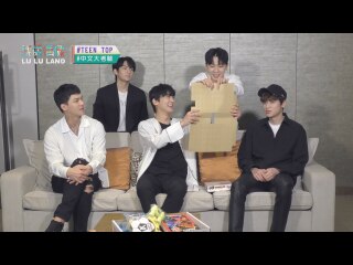 第22話 TEENTOP篇、NU'EST REN篇