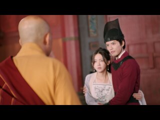 第16話 大慈悲(だいじひ)寺での決戦