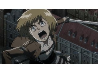 第7話 小さな刃～トロスト区攻防戦(3)～