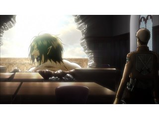 第8話 心臓の鼓動が聞こえる～トロスト区攻防戦(4)～