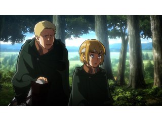第18話 巨大樹の森～第57回壁外調査(2)～