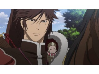 3話 慶次対利家! 手取川に咽ぶゆずれぬ想い!