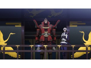5話 誓願の刻印!独眼竜対軍神 人取橋の対峙!