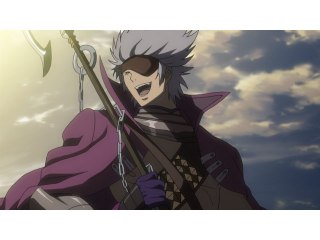 6話 脅威の豊臣・毛利同盟!海原を裂く覇の豪拳!!